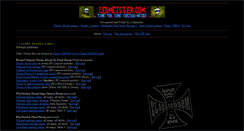 Desktop Screenshot of ledmeister.com