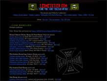 Tablet Screenshot of ledmeister.com